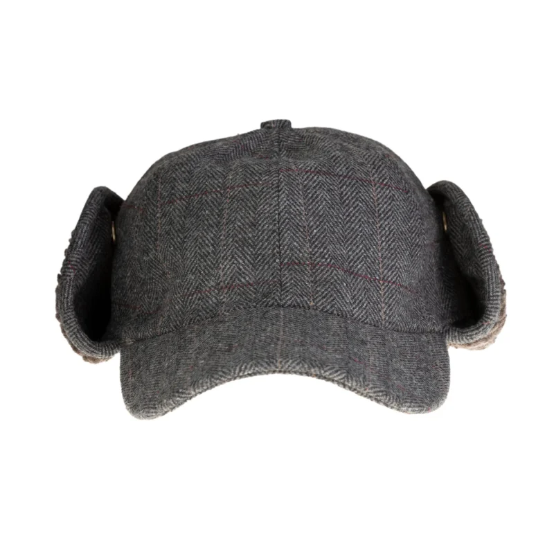 heritage borg trapper cap classic fit