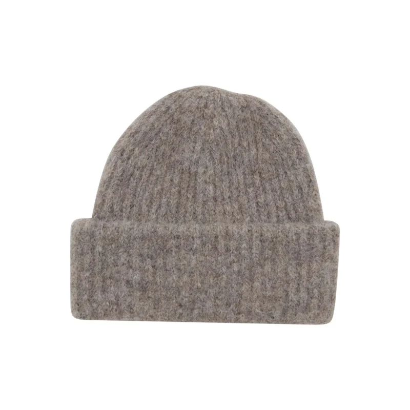 heritage fomo knit beanie