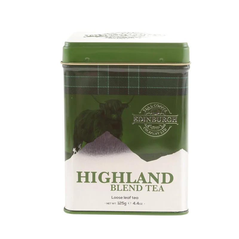 highland blend tea bag 125g