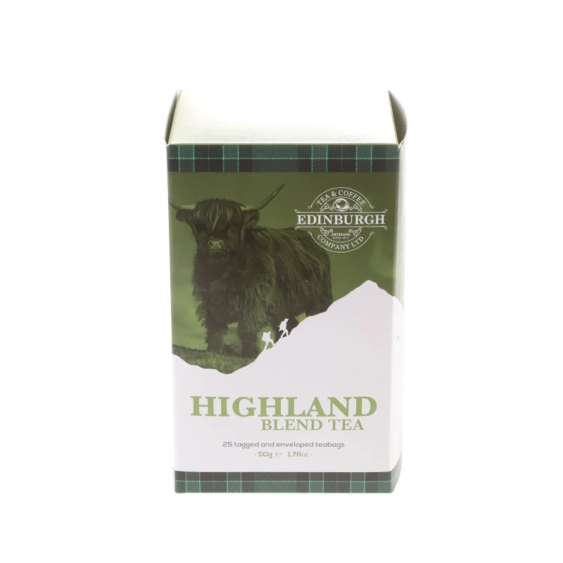 highland blend tea bag 50g