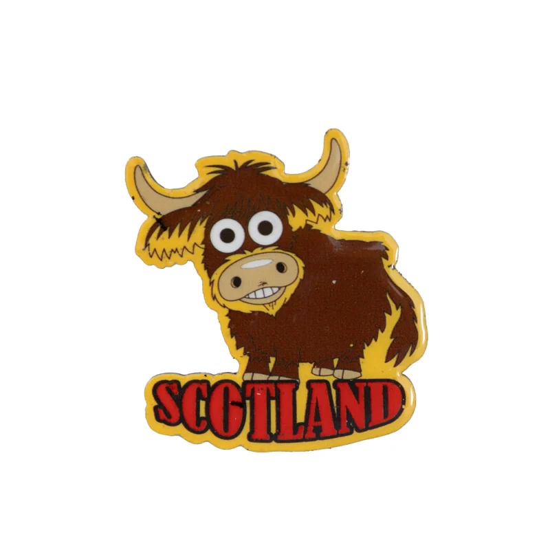 highland scotland magnet