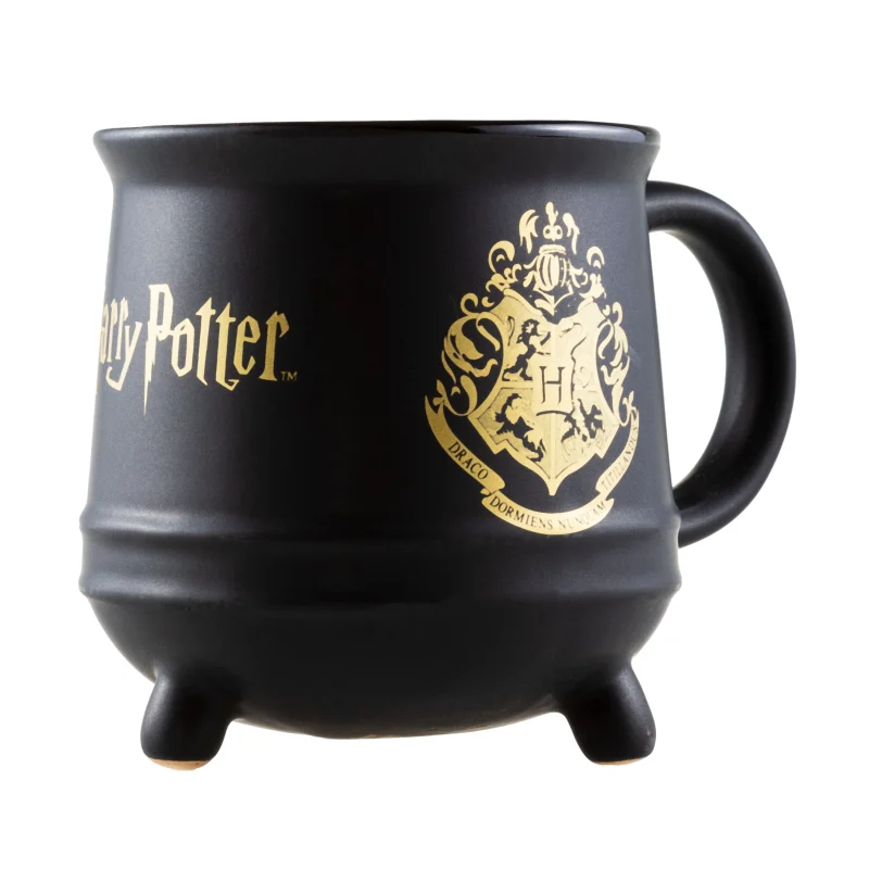 hogwarts ceramic cauldron harry potter collection scaled