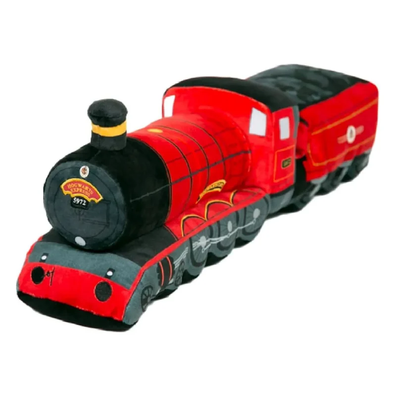 hogwarts express soft plush toy