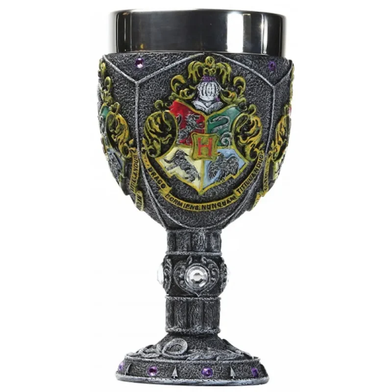 hogwarts harry potter goblet decoration