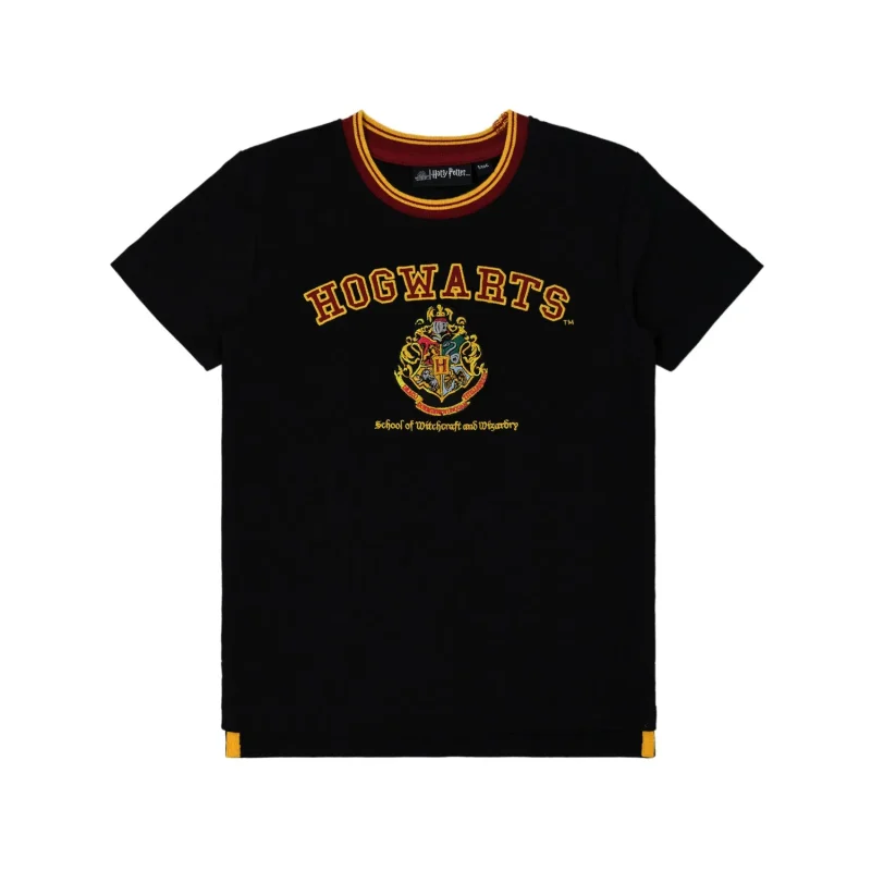 hogwarts harry potter kids tee