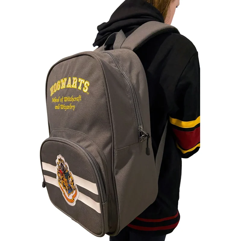 hogwarts inspired wizard backpack