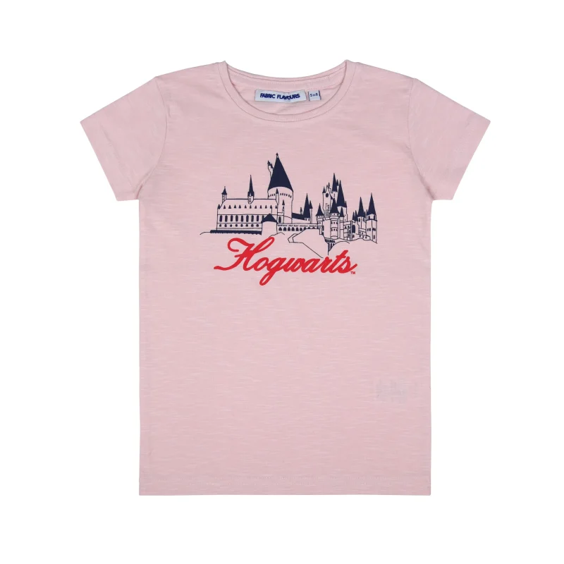 hogwarts kids graphic t shirt