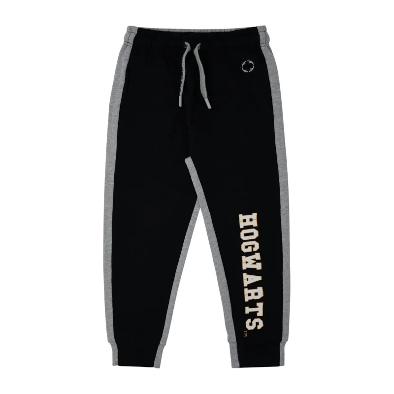 hogwarts kids jogger pants