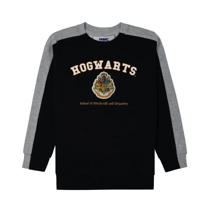 hogwarts kids sweatshirt