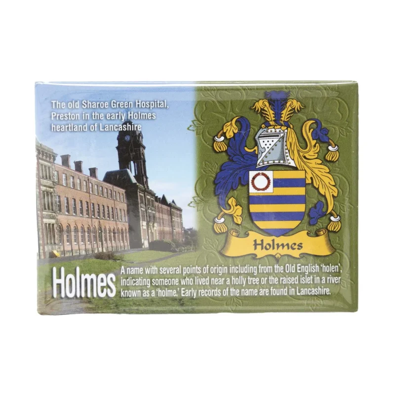 holmes family scenic magnet