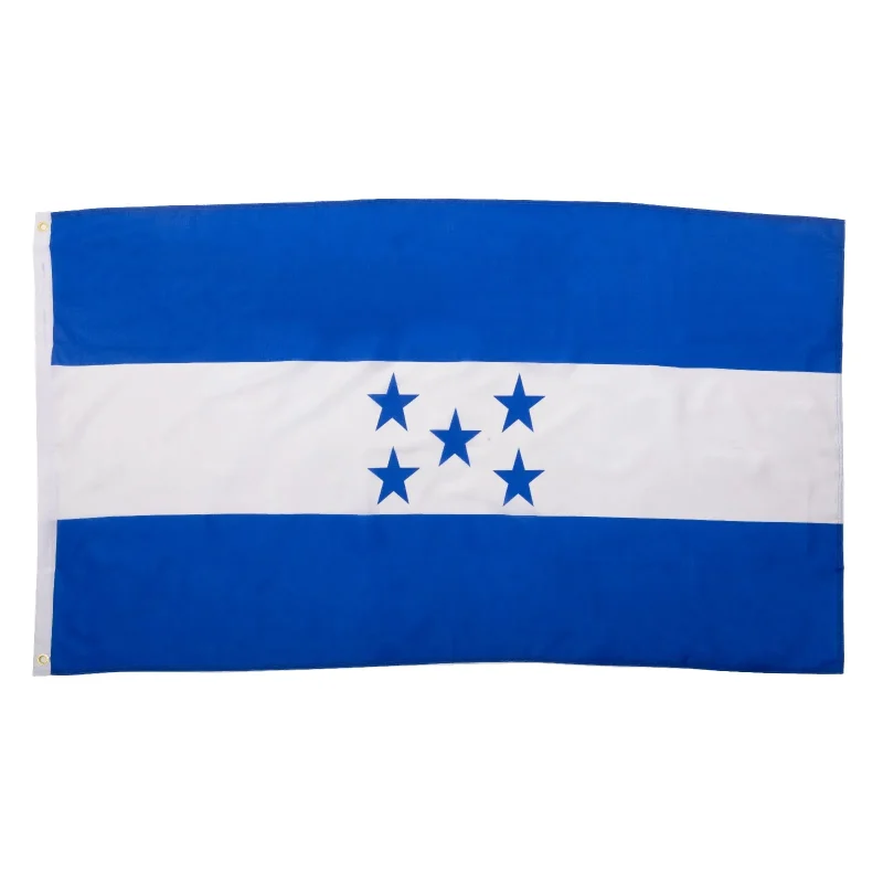 honduras 5x3 feet flag