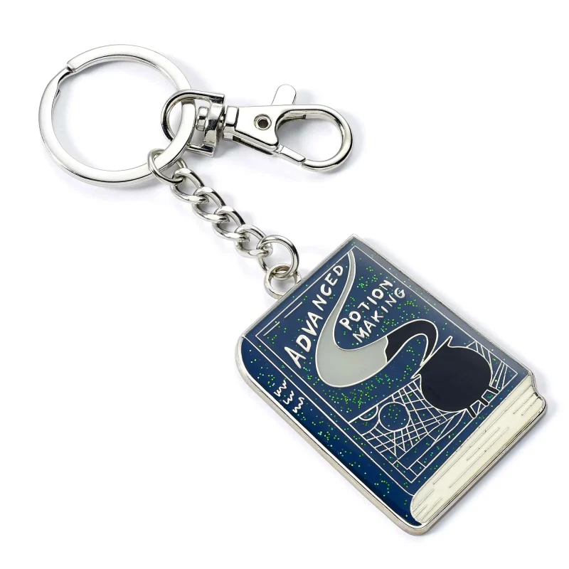 hp advanced potion making keyring