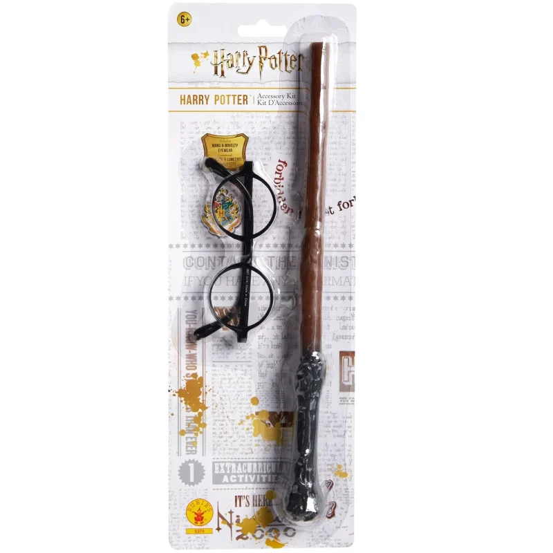 hp bilster kit wand glass