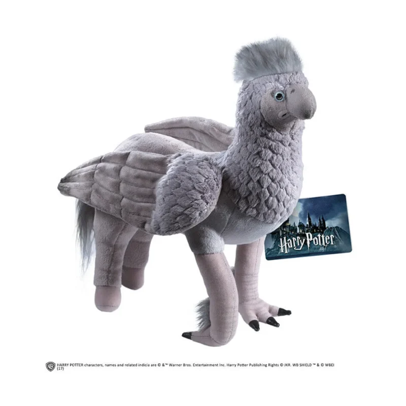 hp buckbeak plush collectible