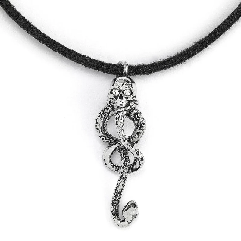 hp dark mark choker necklace