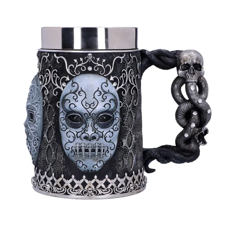 hp death eater collectible mug