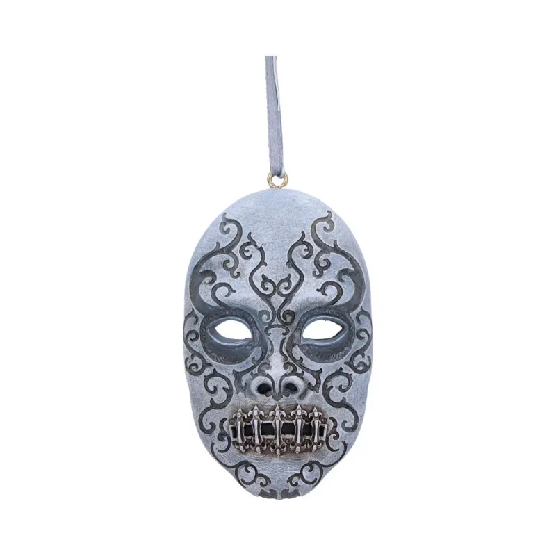 hp death eater mask hanging ornament 7cm