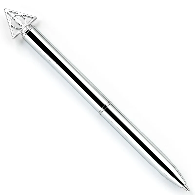 hp deathly hallows metal pen