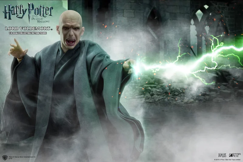 hp deathly hallows voldemort figure