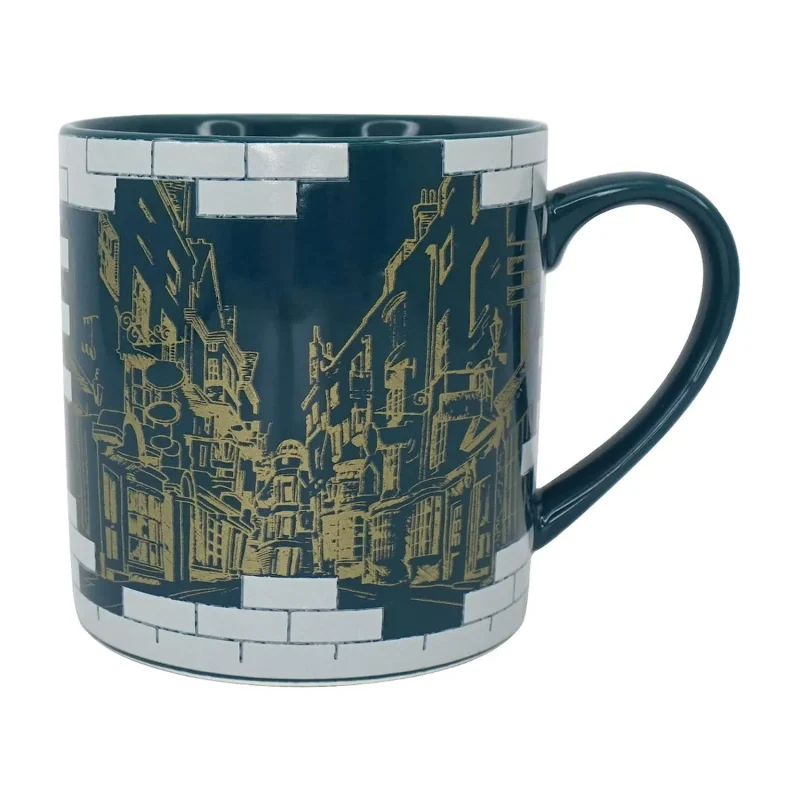 hp diagon alley classic mug gift