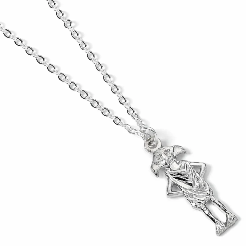 hp dobby the house elf official necklace