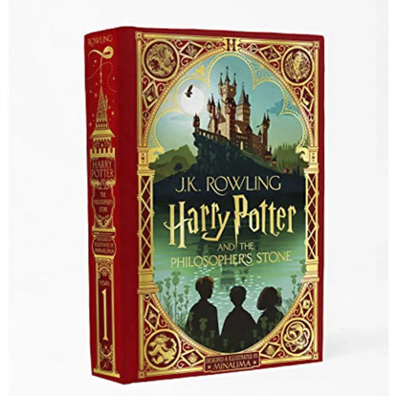 hp first book philosopher s stone