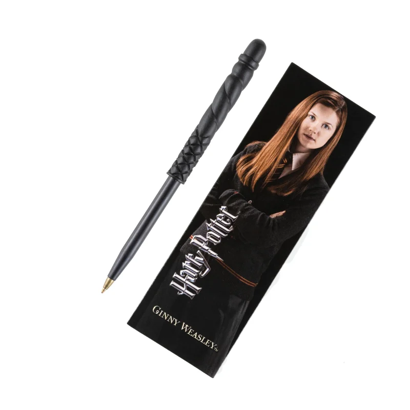 hp ginny wand pen bookmark set scaled