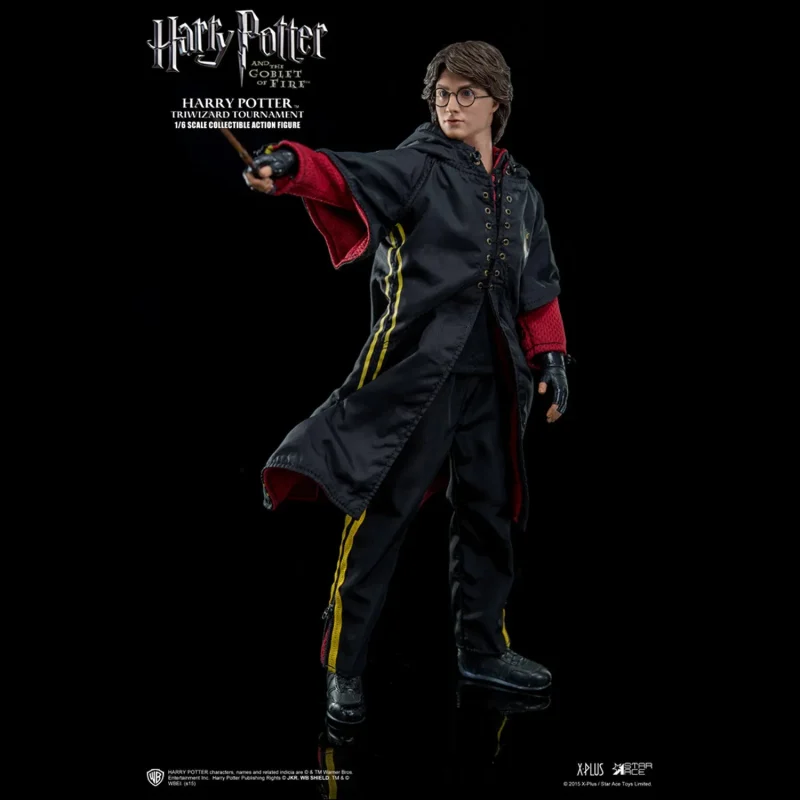 hp goblet of fire triwizard tournament