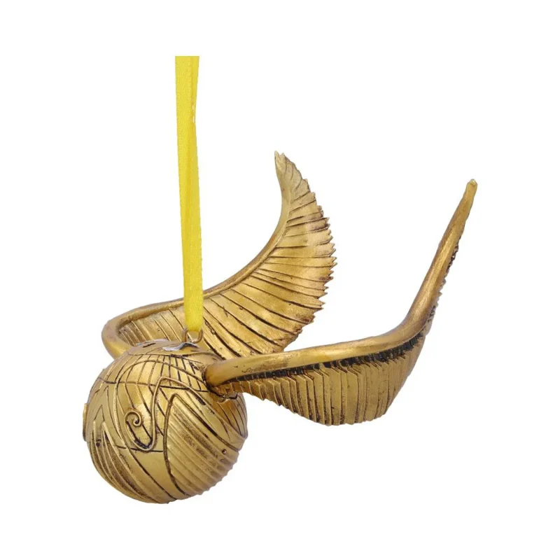 hp golden snitch ornament for home decor