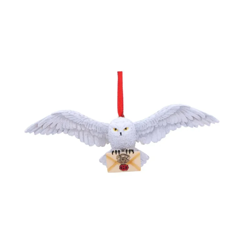 hp hedwig wall decor ornament