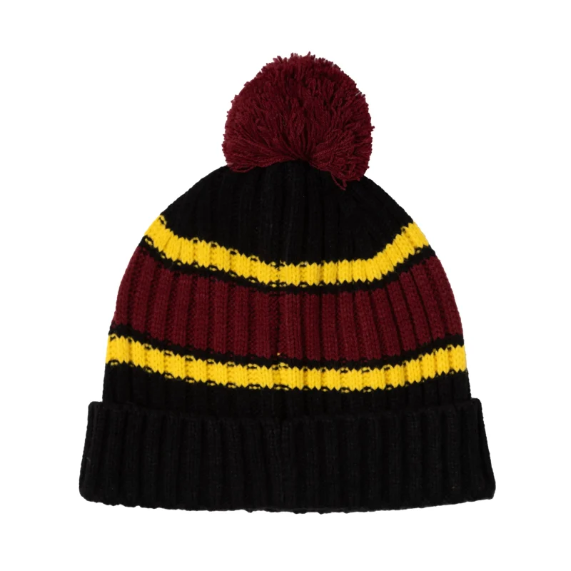 hp hogwarts beanie official gryffindor design