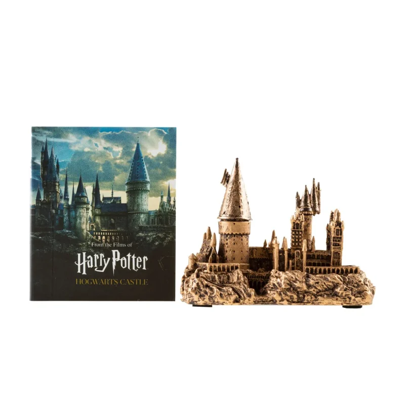 hp hogwarts castle sticker book kit