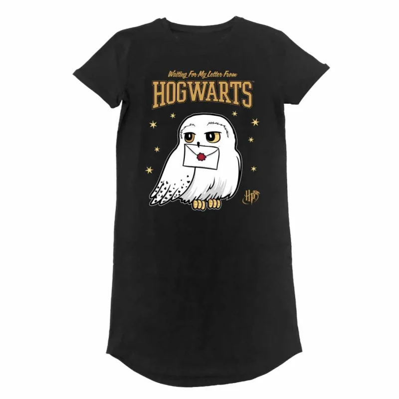 hp hogwarts letter women s t shirt dress