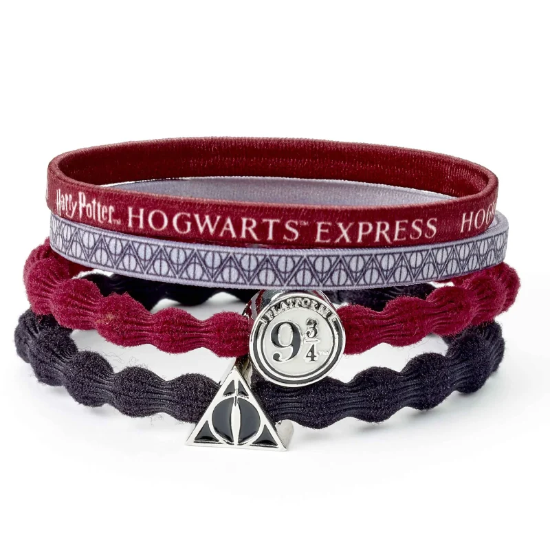 hp hogwarts sorting hat hairband set