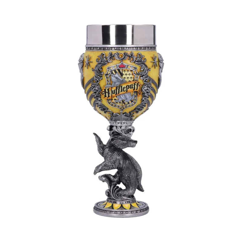 hp hufflepuff collectible goblet