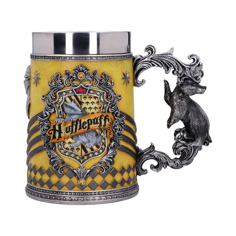 hp hufflepuff tankard mug