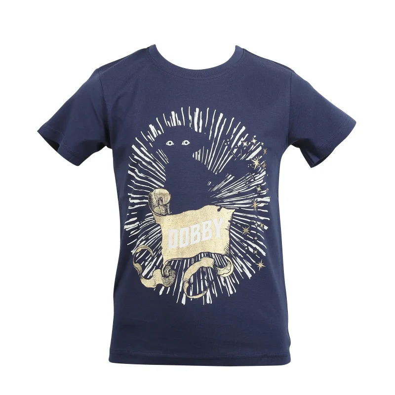 hp kids glow in the dark dobby tee