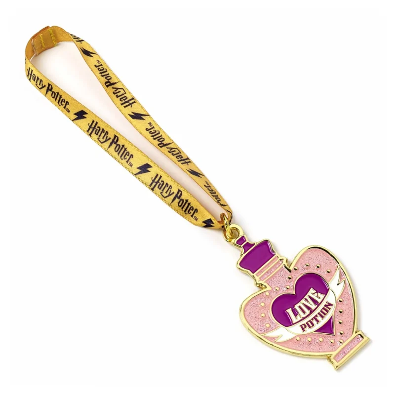 hp love potion christmas ornament