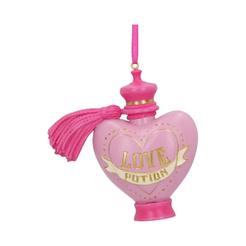 hp love potion hanging ornament