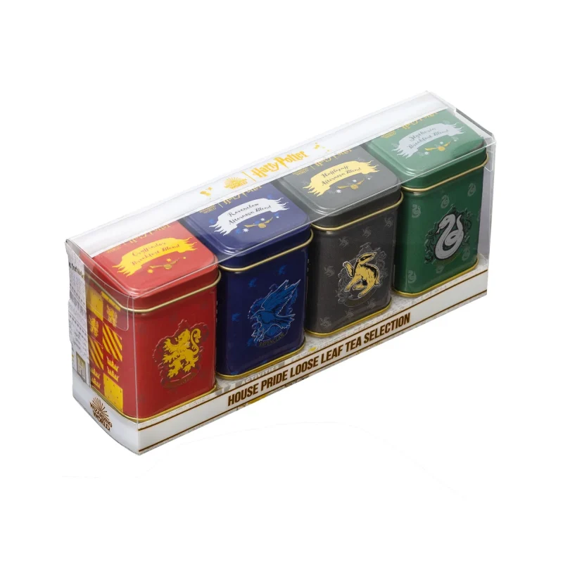 hp mini tea gift set 4 x 25g