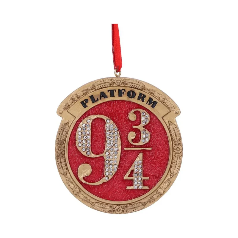 hp platform 9 hanging ornament