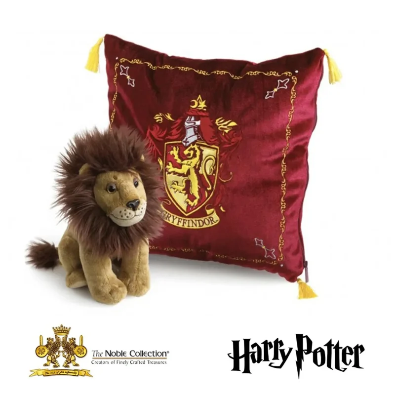 hp plush gryffindor house mascot