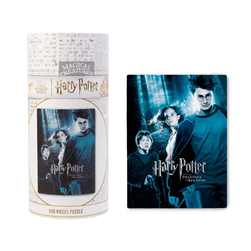 hp prisoner of azkaban 500 piece puzzle