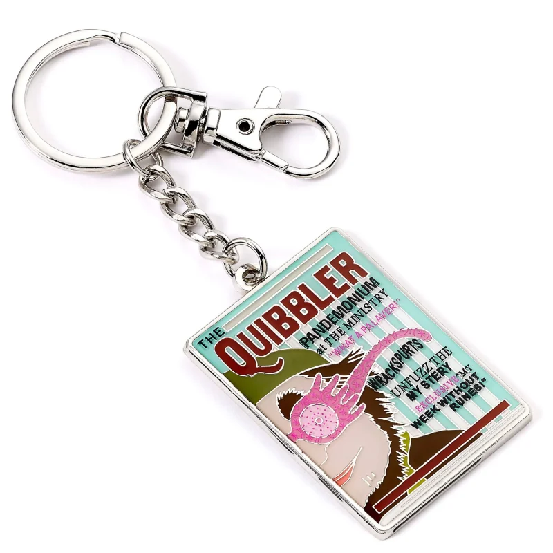 hp quibbler keychain