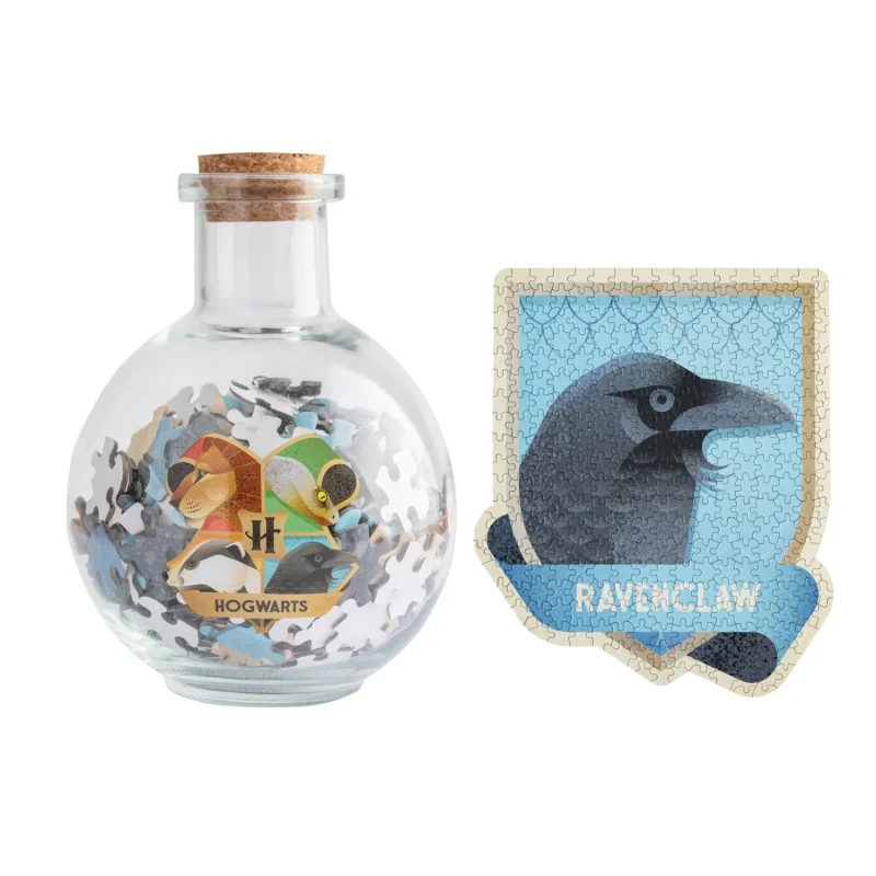 hp ravenclaw 331 piece collectible puzzle