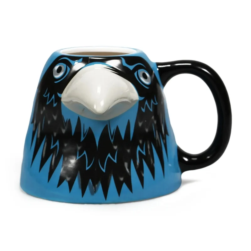 hp ravenclaw mug shaped