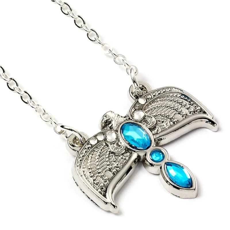 hp silver diadem necklace for women