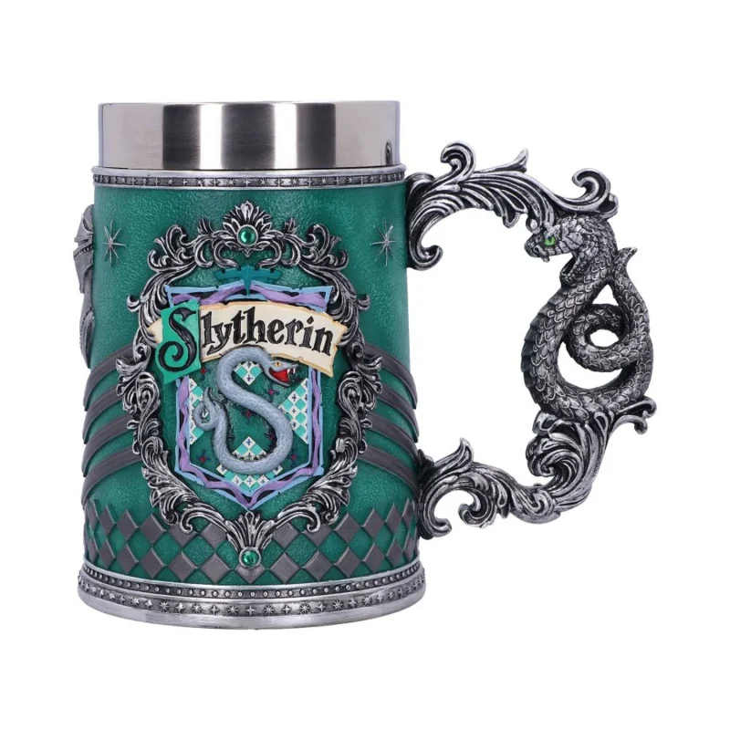 hp slytherin collectible mug