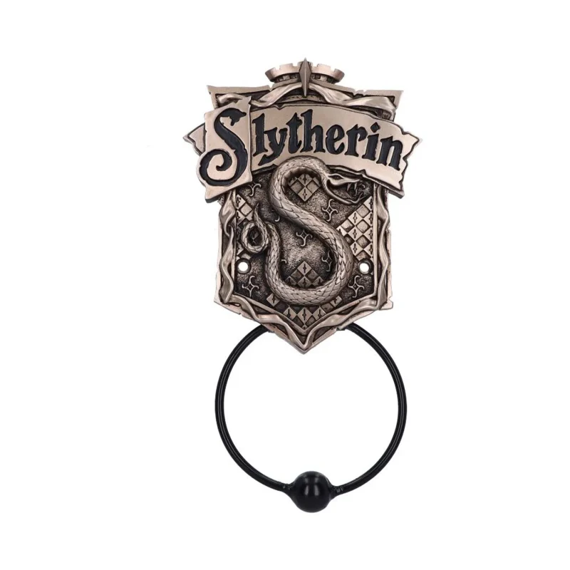 hp slytherin door knocker 24 5cm