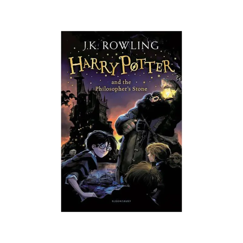 hp the philosopher s stone children s paperback